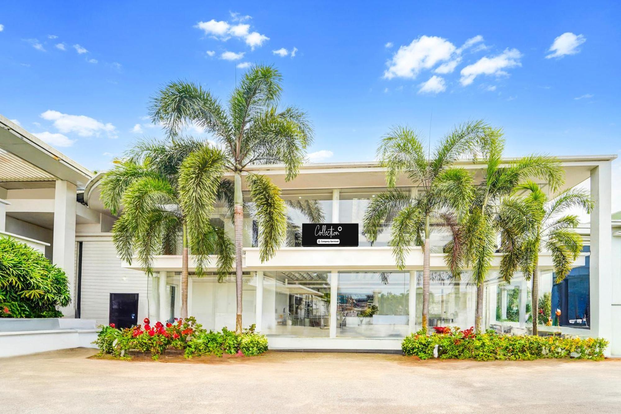 فندق Super Collection O Kazhakuttam Near Al Saj Convention Centre Andurkonam المظهر الخارجي الصورة
