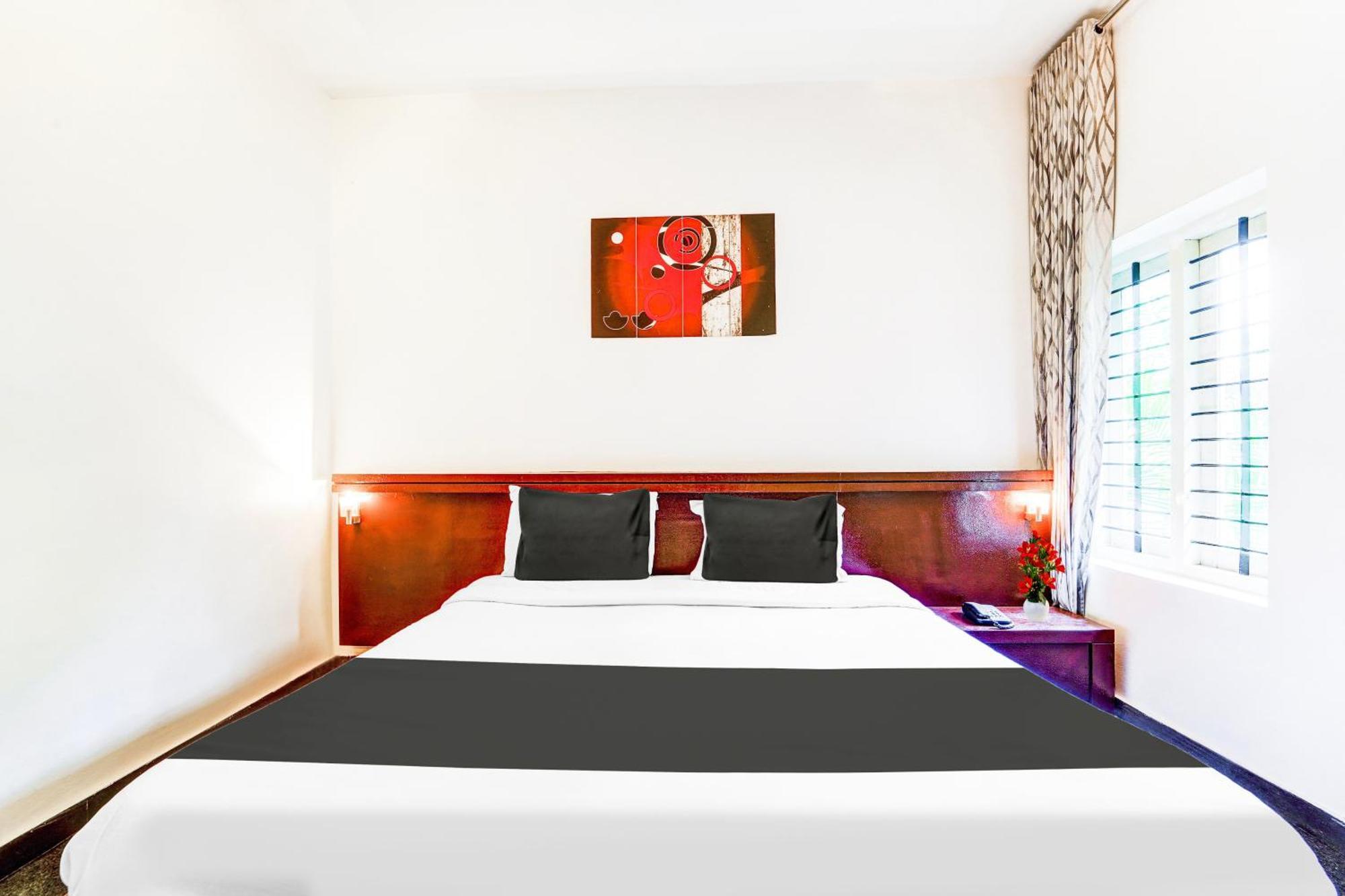 فندق Super Collection O Kazhakuttam Near Al Saj Convention Centre Andurkonam المظهر الخارجي الصورة